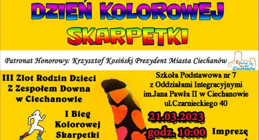 Spotkają się rodziny dzieci z zespołem Downa