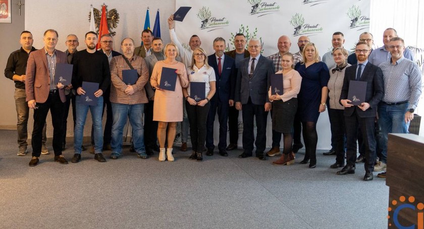 Ciechanowskie Starostwo podzieliło dotacje na bieżący rok [zdjęcia]