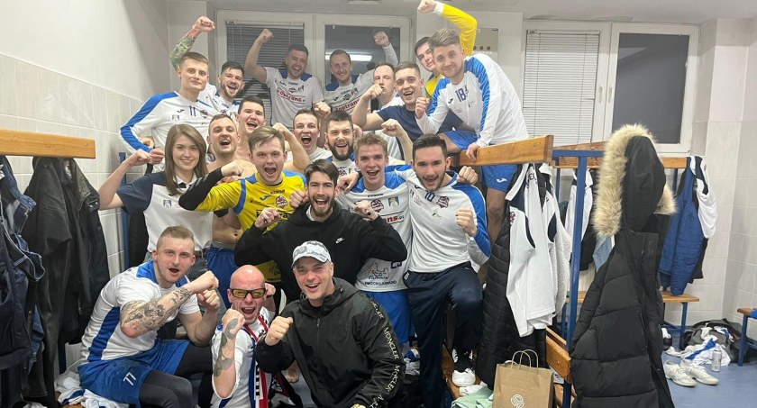 Jurand nie dał żadnych szans Trójce