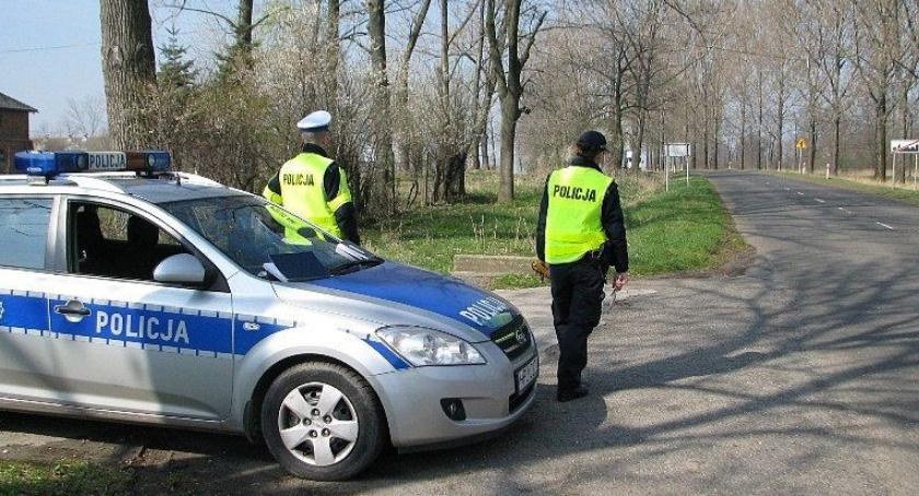 Dziś więcej policji na drogach w powiecie ciechanowskim