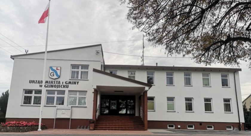 Nowy kierownik USC w Glinojecku