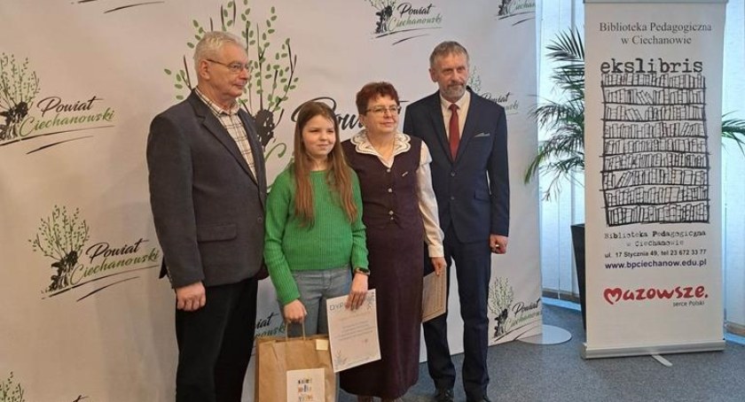 Napisali książki, otrzymali nagrody [zdjęcia]