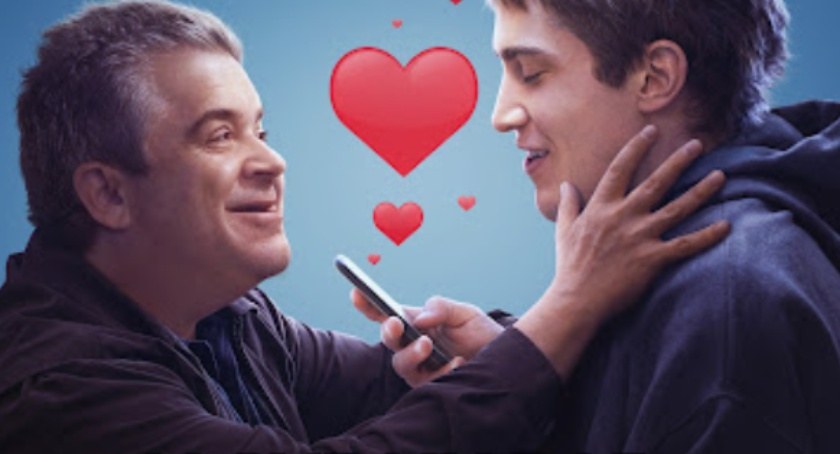 „I love my dad” w Dyskusyjnym Klubie Filmowym w Ciechanowie