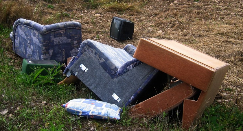Ciechanowianie mogą pozbyć się odpadów wielkogabarytowych
