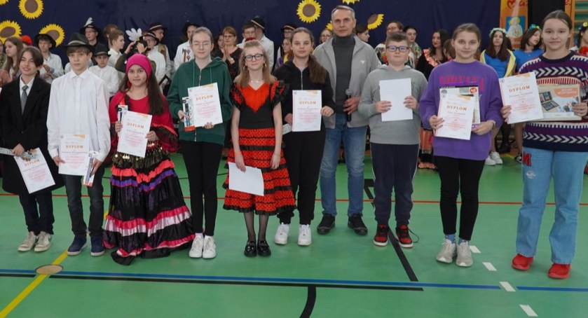 Przydatna inicjatywa w jednej z ciechanowskich szkół [zdjęcia]