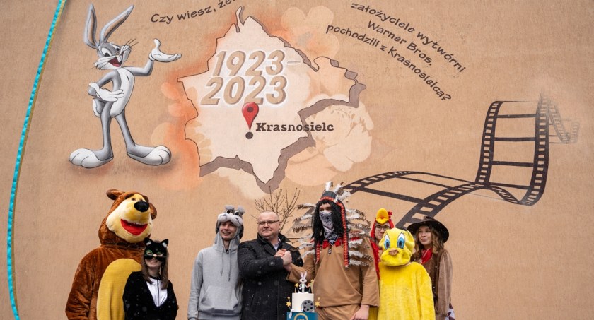 Właściciele słynnej wytwórni Warner Bros pochodzili z naszego regionu. Mija 100 lat od jej założenia [zdjęcia]