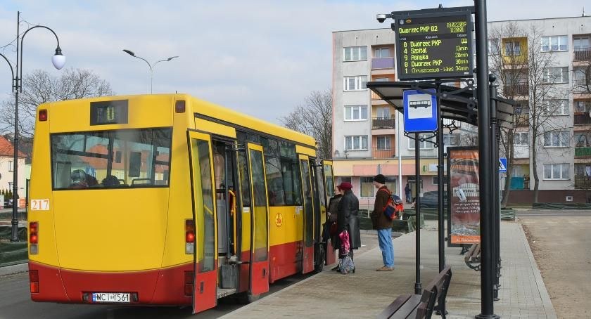 Komunikacja miejska w święta. Zmiany w rozkładach jazdy