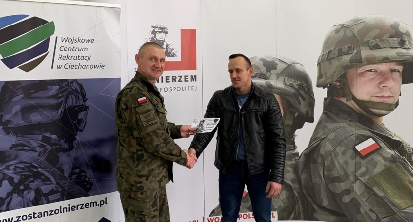 Z Radomia do Ciechanowa. Nowy szef WCR