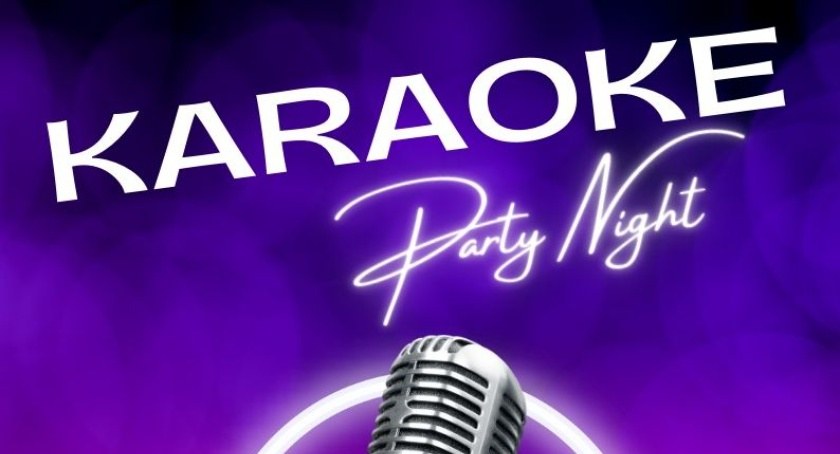 Karaoke Party Night w Ciechanowie
