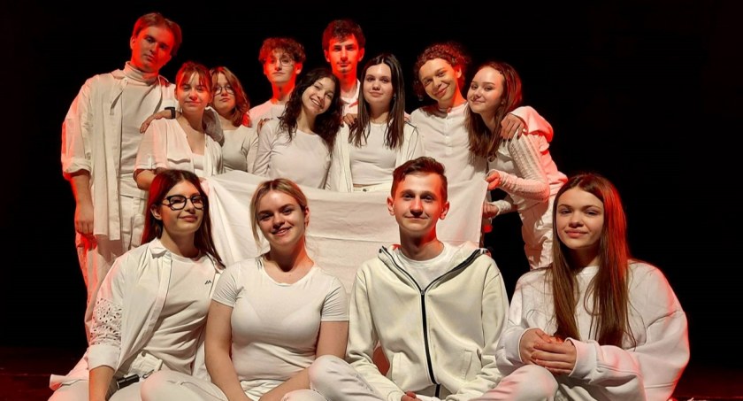Premiera nowego spektaklu Teatru „Klaps” w Ciechanowie