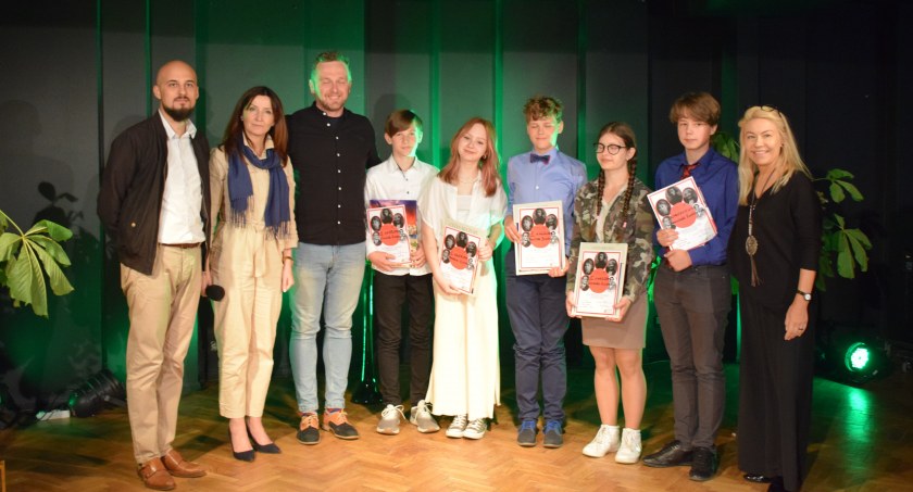 VII Powiatowy Konkurs Poezji Polskiej w Ciechanowie