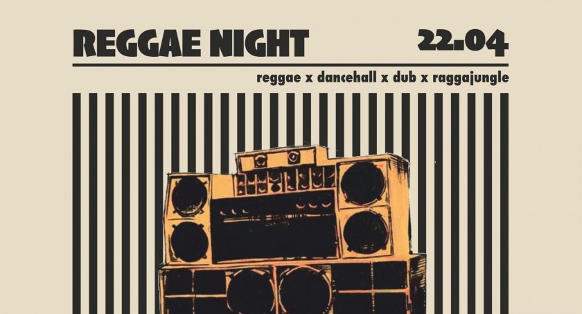 Reggae Night w Ciechanowie