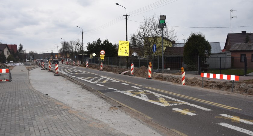 Ruch wahadłowy na trasie Ciechanów-Płońsk
