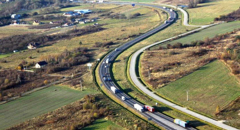 Początek i koniec obwodnicy Ciechanowa ustalony. Trwa projektowanie środkowej części trasy