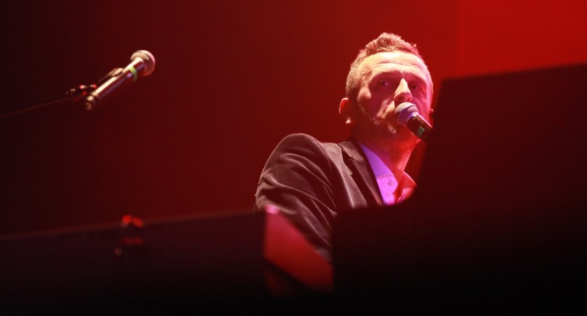 Świetny koncert Michała Wojtusika w Ciechanowie [wideo/zdjęcia]