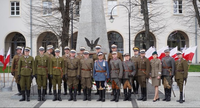 Święto Pułkowe w Ciechanowie