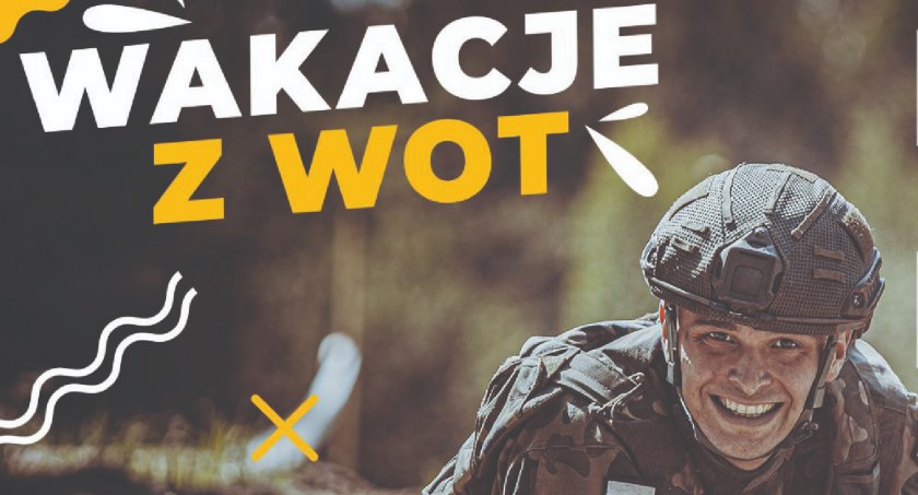 „Wakacje z WOT”. Mieszkańcy północnego Mazowsza mogą wziąć udział w szkoleniach