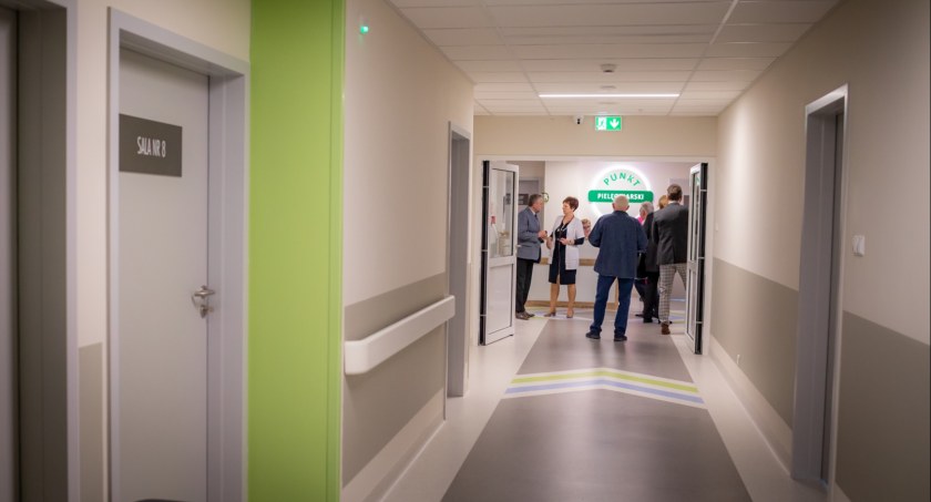 Rehabilitacja i hospicjum już czekają na pacjentów [wideo/zdjęcia]