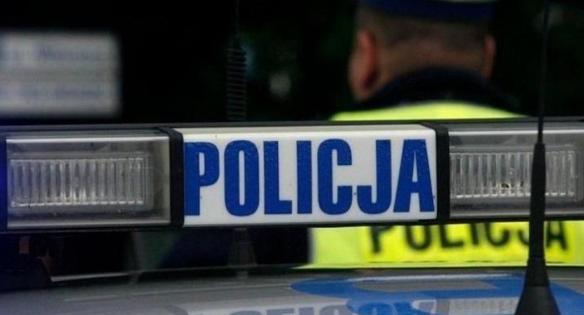 Drogowy recydywista zatrzymany w Ciechanowie