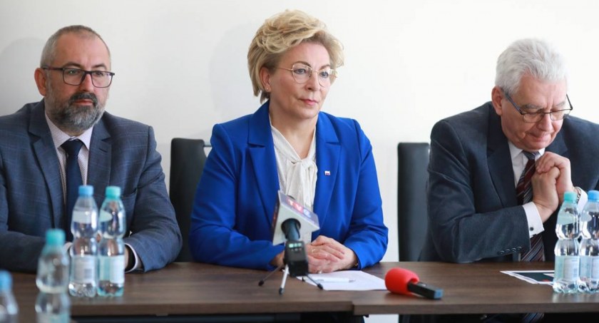 Polska jest jedna: konferencja samorządowa w Ciechanowie [zdjęcia]