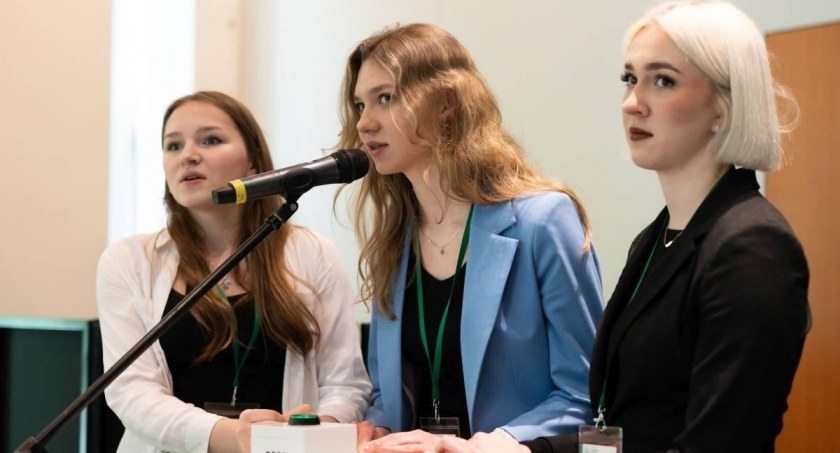 W nagrodę pojadą do Brukseli [zdjęcia]