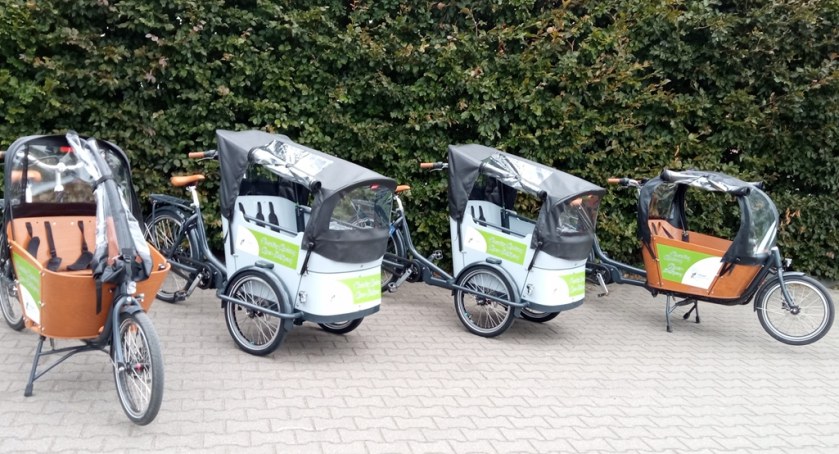 Ciechanów: elektryczny wypożyczysz za darmo. Rusza sezon