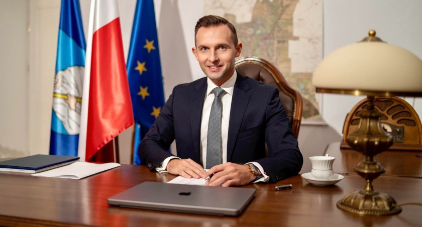 Wotum zaufania i absolutorium dla prezydenta Ciechanowa