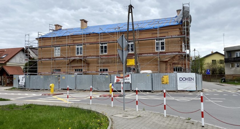 Ciechanów: Robota wykonana, zapłaty brak! [zdjęcia]
