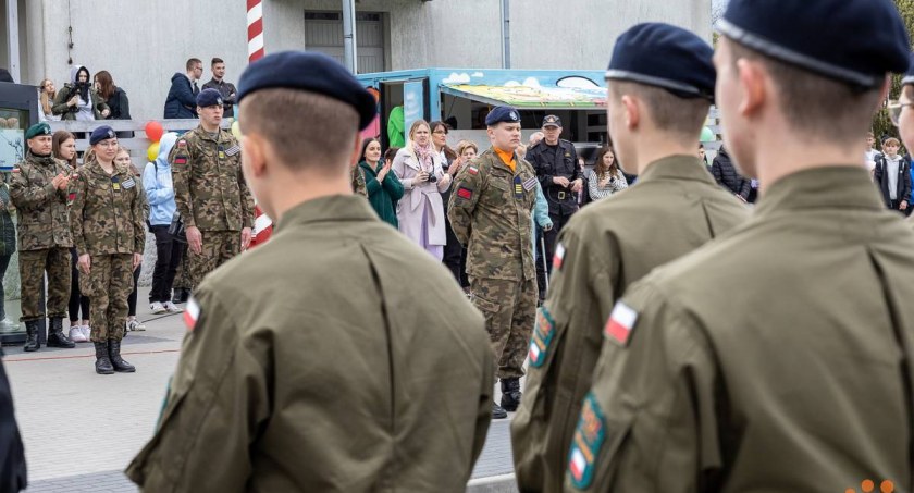 W BZDZ w Ciechanowie odbył się Piknik Przyszłego Kadeta [zdjęcia]