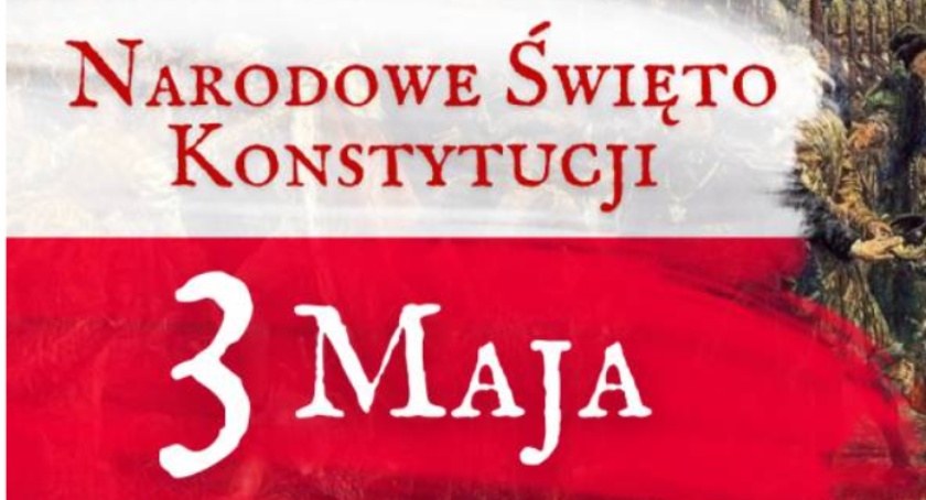 Dzień Flagi oraz Święto Konstytucji 3 Maja w PCKiSz