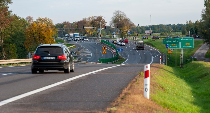 Szybciej dojedziemy do stolicy. Może ruszać budowa kolejnego odcinka S7