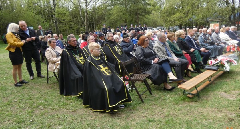 Upamiętnili zamordowanych mieszkańców ziemi ciechanowskiej [zdjęcia]