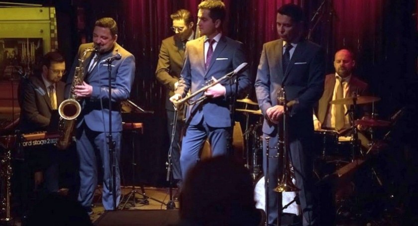 Swing Club na Mazowszu – koncert jazzowy „All That Jazz” w Ciechanowie