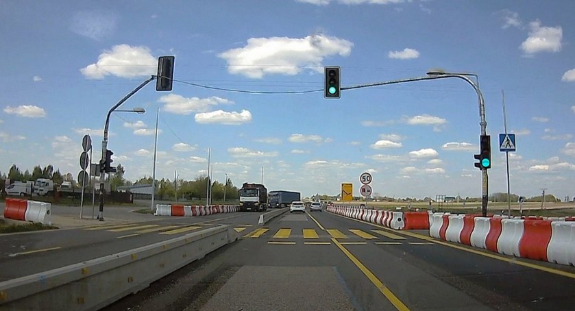 Uwaga kierowcy! Znów zmiany na S7