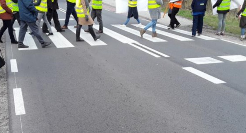 Będą protestować na krajówce. Kierowców czekają utrudnienia