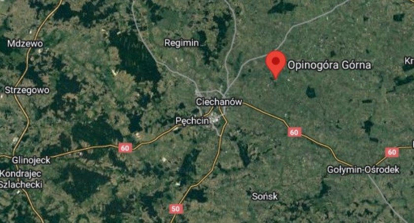 Państwowa spółka CPK przejęła tereny w powiecie ciechanowskim