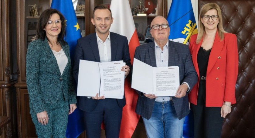 Umowa podpisana. Kolejna ulica w Ciechanowie do przebudowy