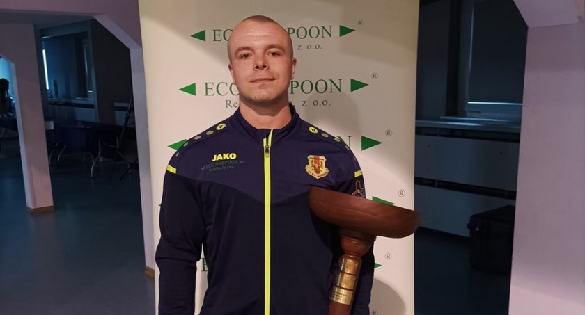 II Grand Prix Ciechanowa: zwyciężył reprezentant klubu Mazovia Ciechanów