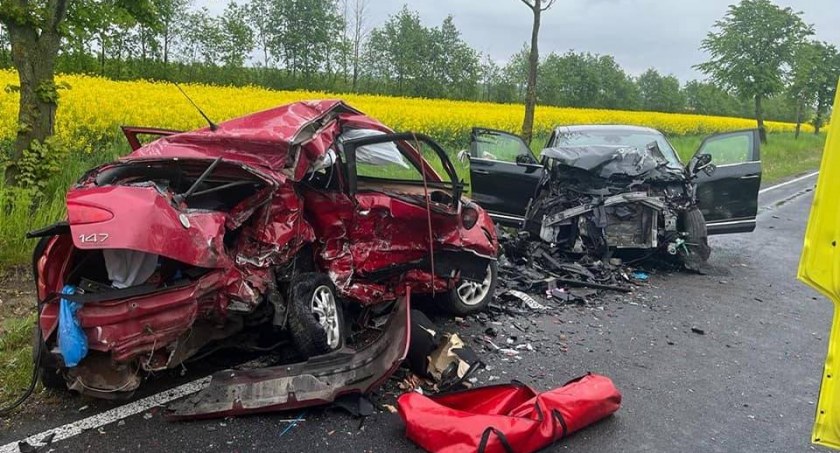 Policja o przyczynach tragicznego wypadku