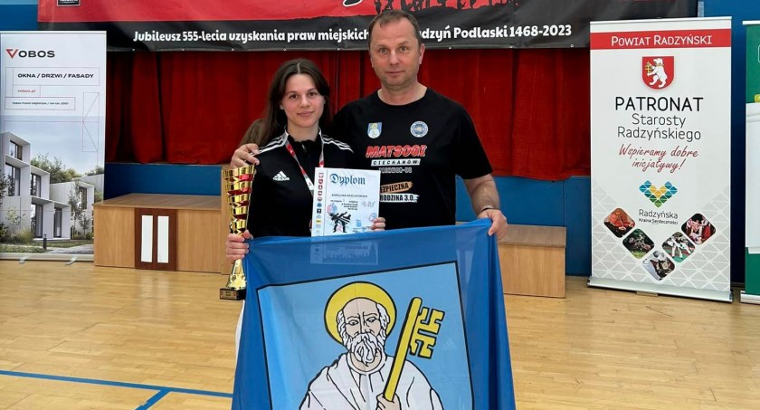 Ciechanowianka mistrzynią Polski! [zdjęcia]