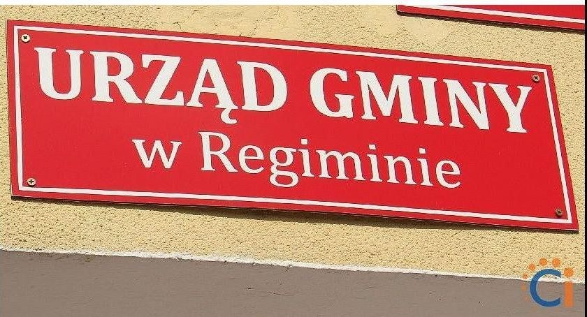 Wolne stanowisko urzędnicze w Regiminie