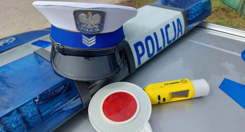 Pijany burmistrz spowodował kolizję drogową
