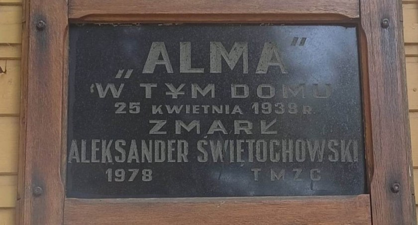 Dawny dom Świętochowskiego ma nowego właściciela [zdjęcia]