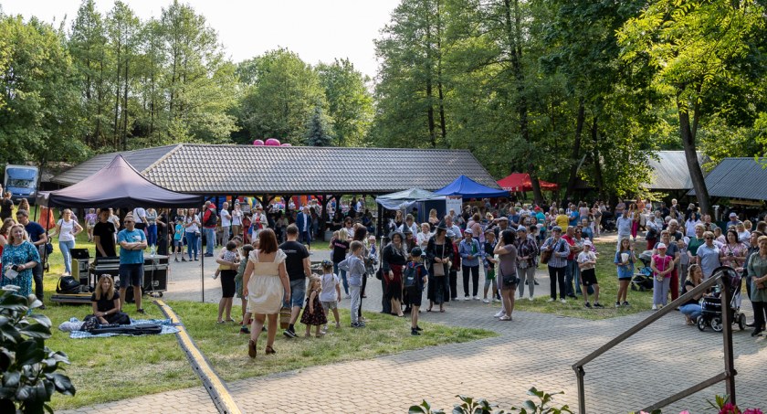 Dopisała nie tylko pogoda. W Niestumiu odbył się piknik z okazji Dnia Matki [foto/wideo]