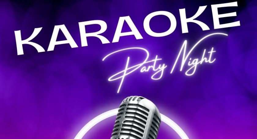 Karaoke Party Night w Ciechanowie