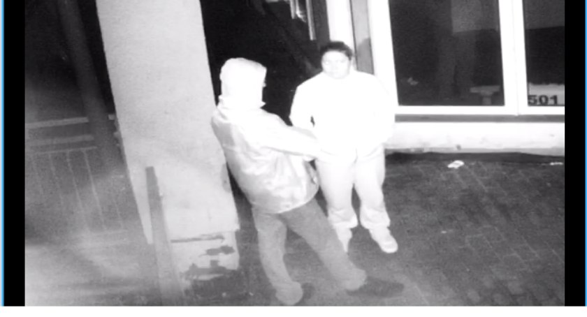 Włamał się do sklepu mięsnego w Ciechanowie. Szuka go policja