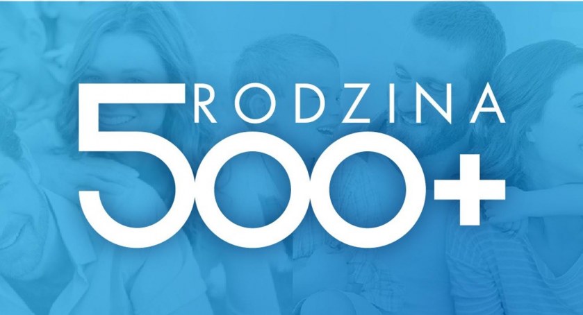 Nowe terminy wypłat 500 plus 