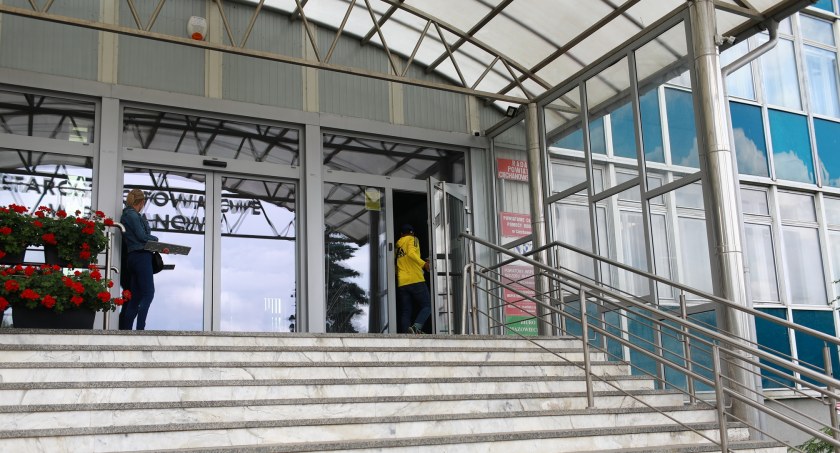 Ciechanowskie Starostwo zaprasza niepełnosprawnych