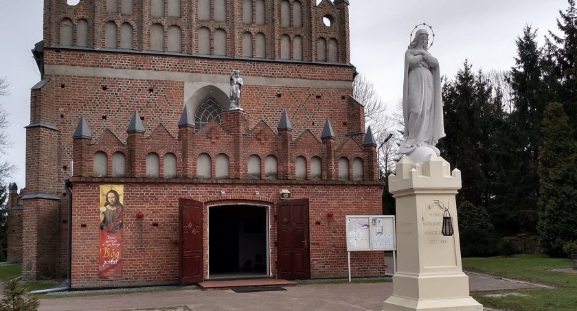 Pieniądze na naprawę i remont dwóch zabytków w powiecie ciechanowskim