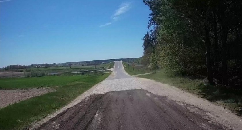 Droga powiatowa do przebudowy. Ogłoszono przetarg